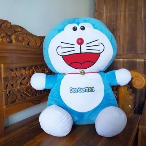 Detail Gambar Boneka Doraemon Lucu Nomer 10