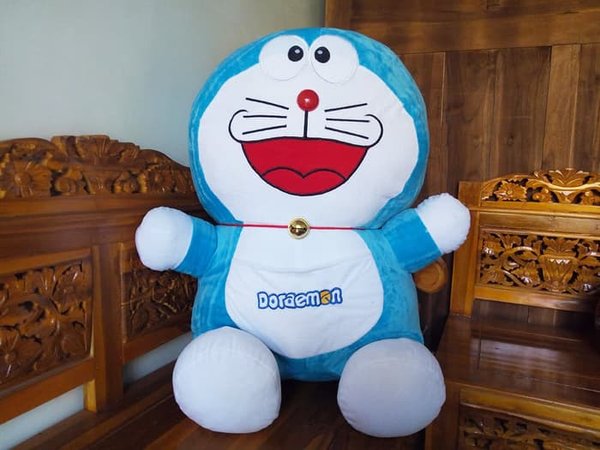 Detail Gambar Boneka Doraemon Lucu Dan Imut Nomer 17