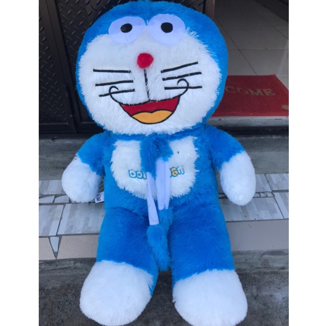 Detail Gambar Boneka Doraemon Yang Besar Nomer 28