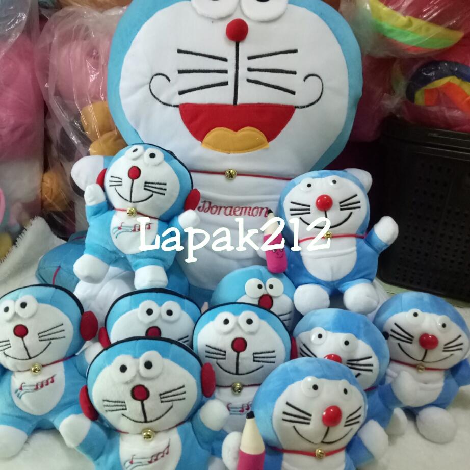 Detail Gambar Boneka Doraemon Yang Besar Nomer 29