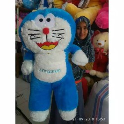 Detail Gambar Boneka Doraemon Yang Besar Nomer 33