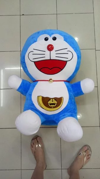 Detail Gambar Boneka Doraemon Yang Besar Nomer 35