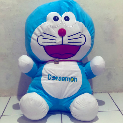 Detail Gambar Boneka Doraemon Yg Besar Nomer 17