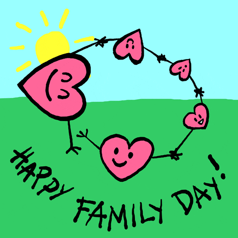 Happy Familyday - KibrisPDR