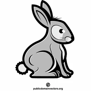 Detail Hase Clipart Nomer 8