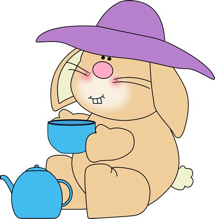 Detail Hase Clipart Nomer 11