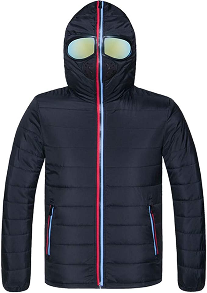 Detail Jacke Mit Brille Nomer 2