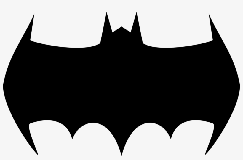 Detail Logo Batman Nomer 12