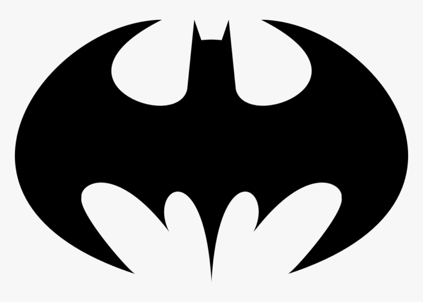 Detail Logo Batman Nomer 4