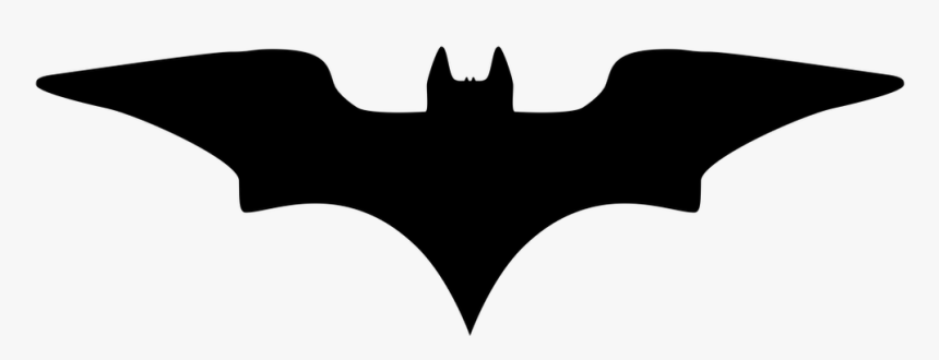 Detail Logo Batman Nomer 6
