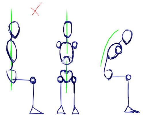 Detail Menschliche Proportionen Zeichnen Nomer 6