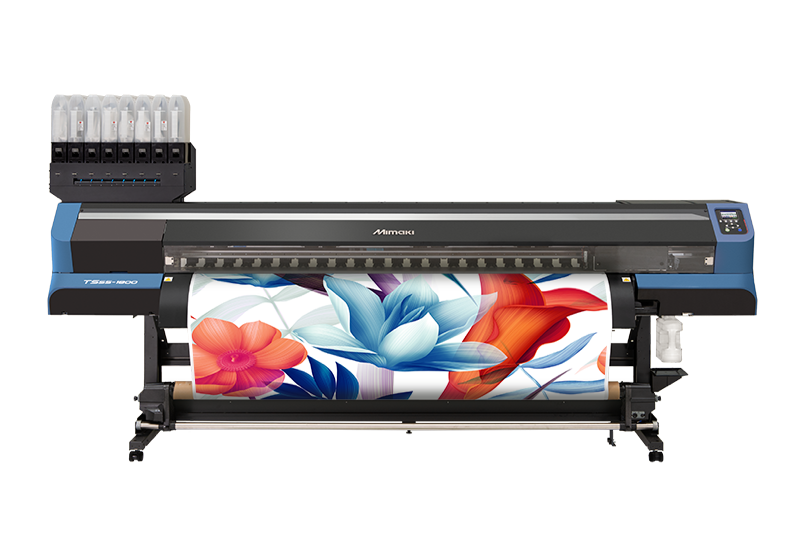 Detail Mimaki Digital Printer Nomer 5