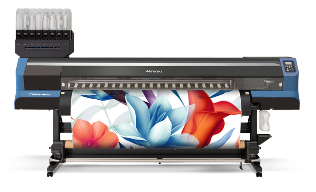 Detail Mimaki Digital Printer Nomer 7