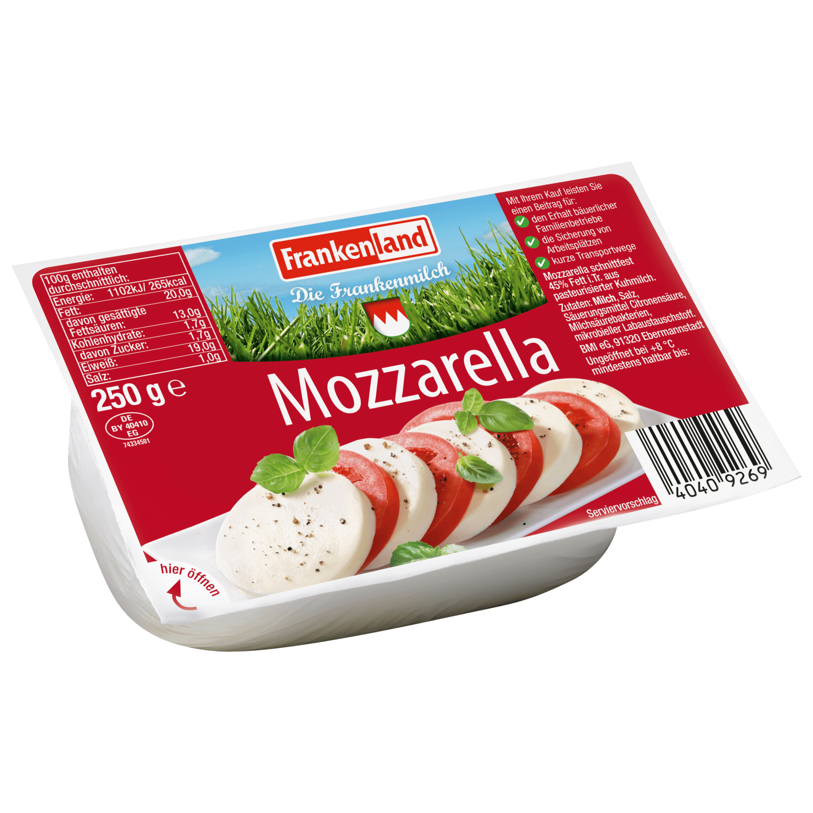 Detail Mozzarella Sorten Nomer 7