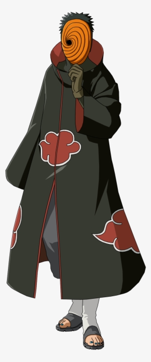 Detail Obito 4k Nomer 2