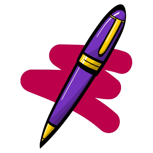 Detail Pen Clipart Nomer 2