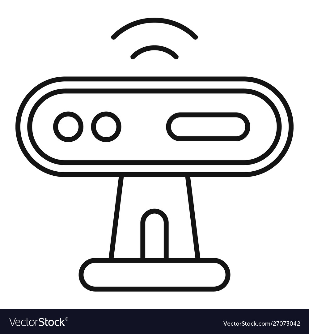 Detail Sensor Icon Nomer 9