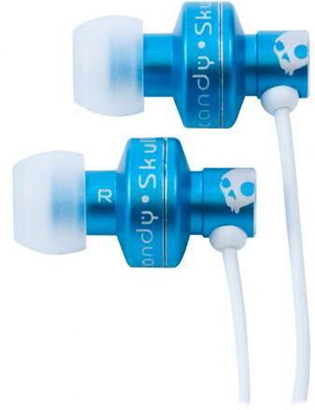 Detail Skullcandy Full Metal Jacket Earbuds Nomer 3