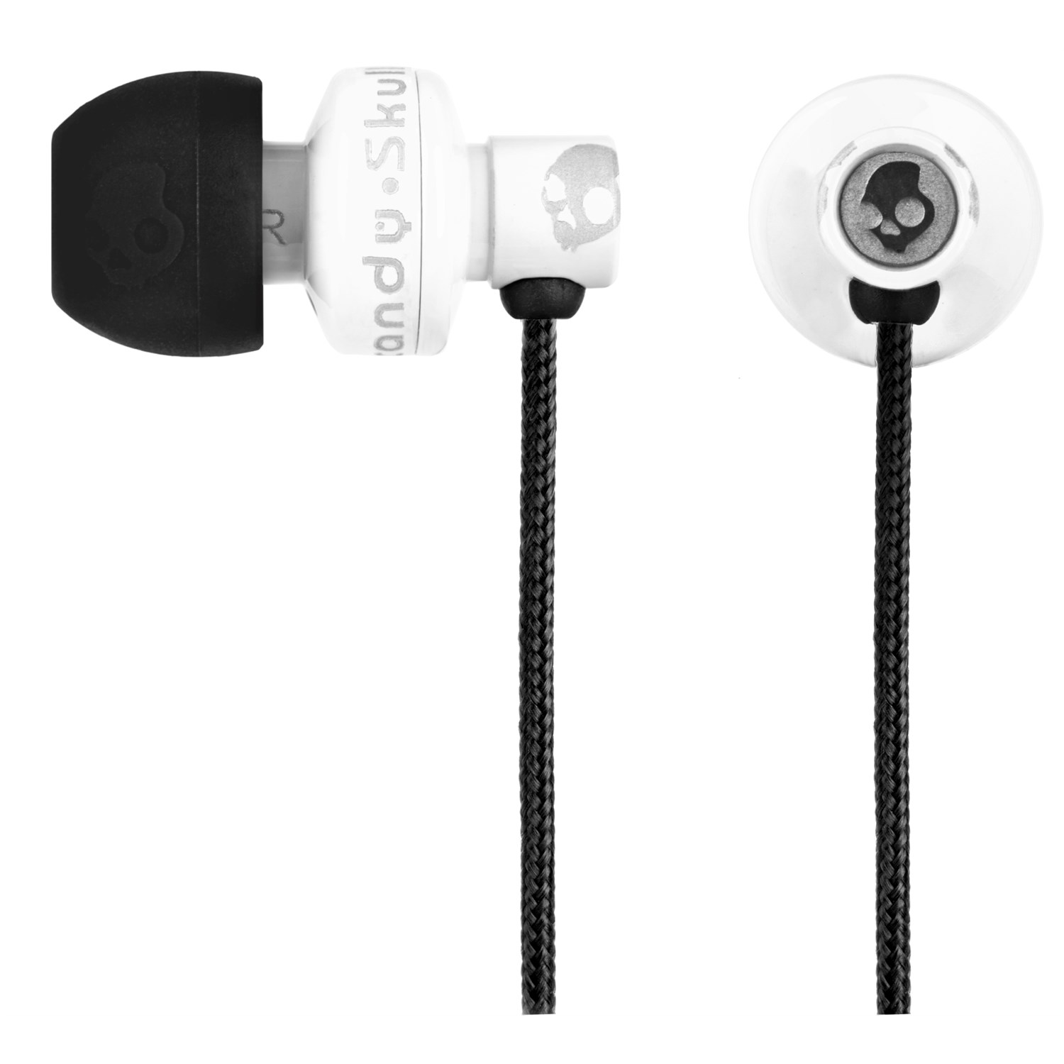 Detail Skullcandy Full Metal Jacket Earbuds Nomer 5