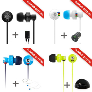 Detail Skullcandy Full Metal Jacket Earbuds Nomer 7