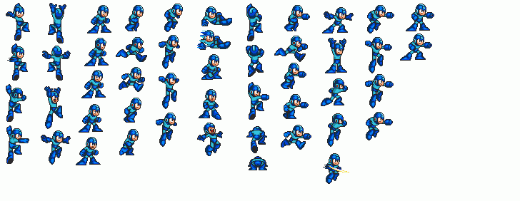 Detail Sprite Sheet Nomer 11