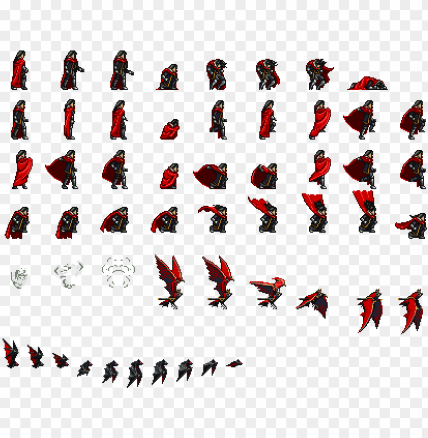 Detail Sprite Sheet Nomer 12