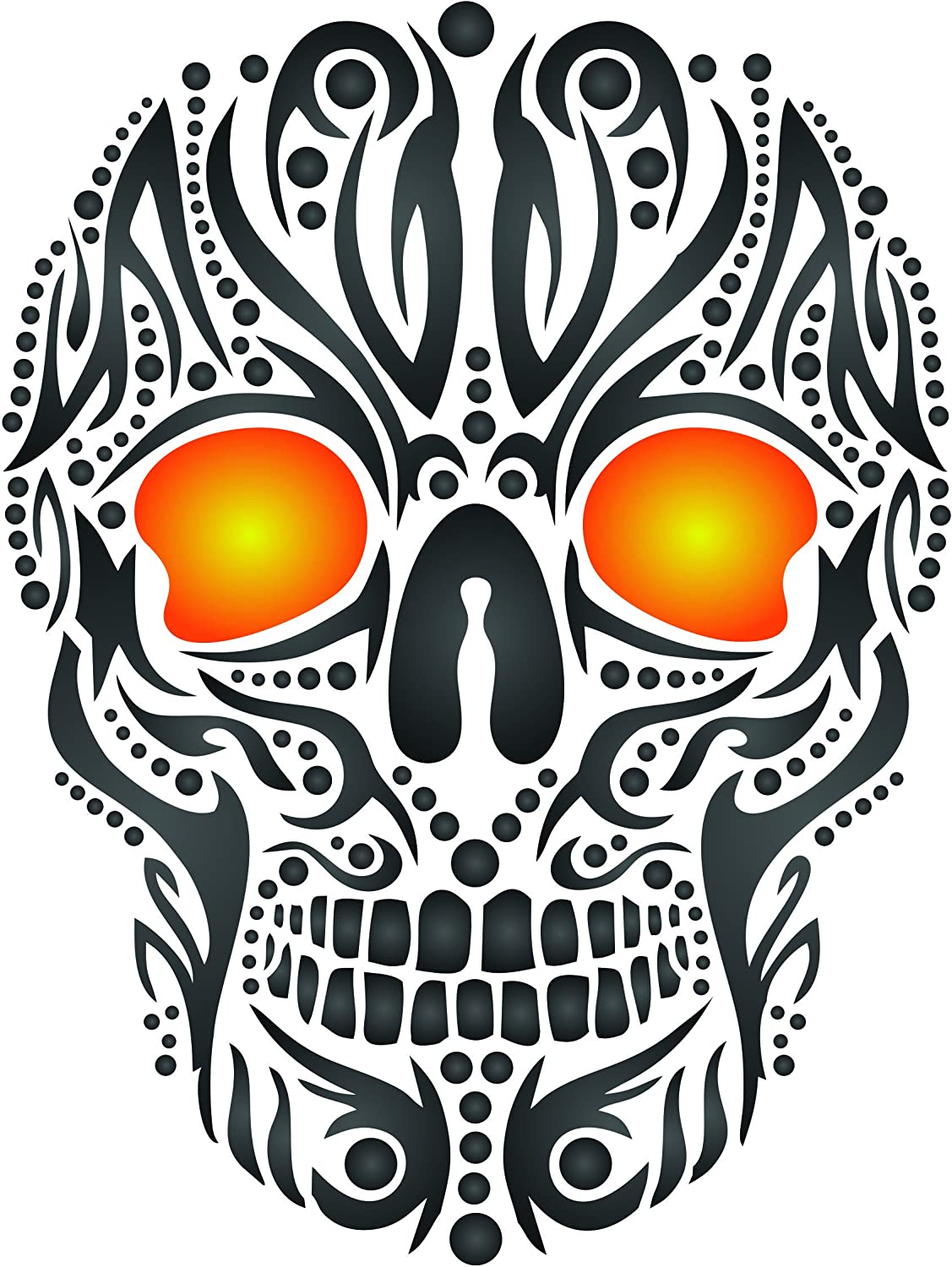 Detail Totenkopf Vorlage Tattoo Koleksi Nomer 13
