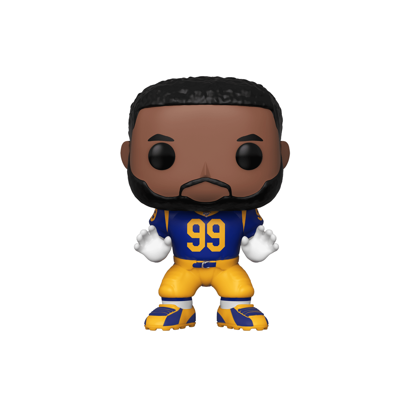 Detail Aaron Donald Funko Pop Nomer 3