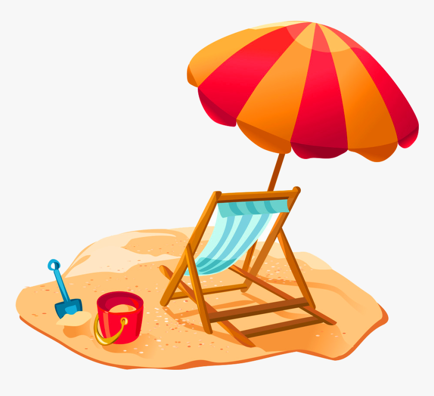 Detail Am Strand Clipart Nomer 8