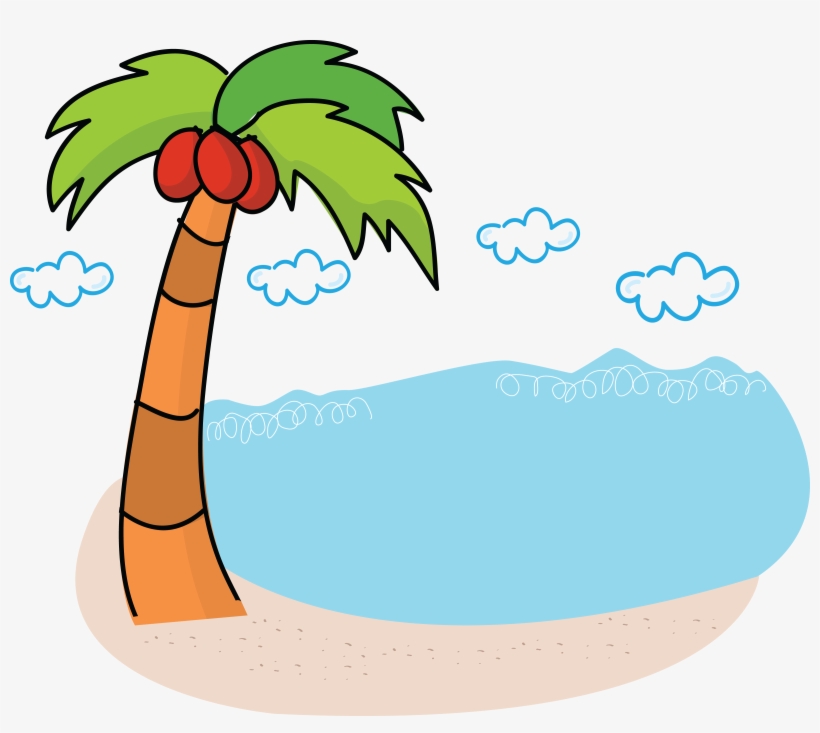 Detail Am Strand Clipart Nomer 11