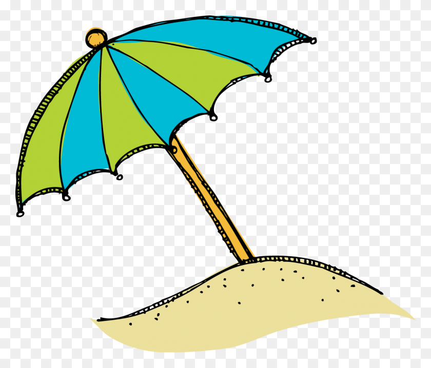 Detail Am Strand Clipart Nomer 4