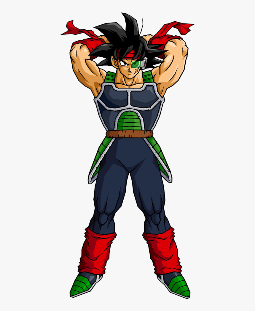 Detail Bardock Wiki Nomer 9
