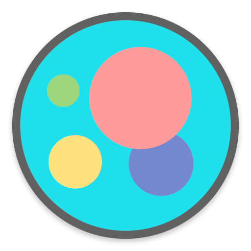 Detail Circle Icon Pack Nomer 2