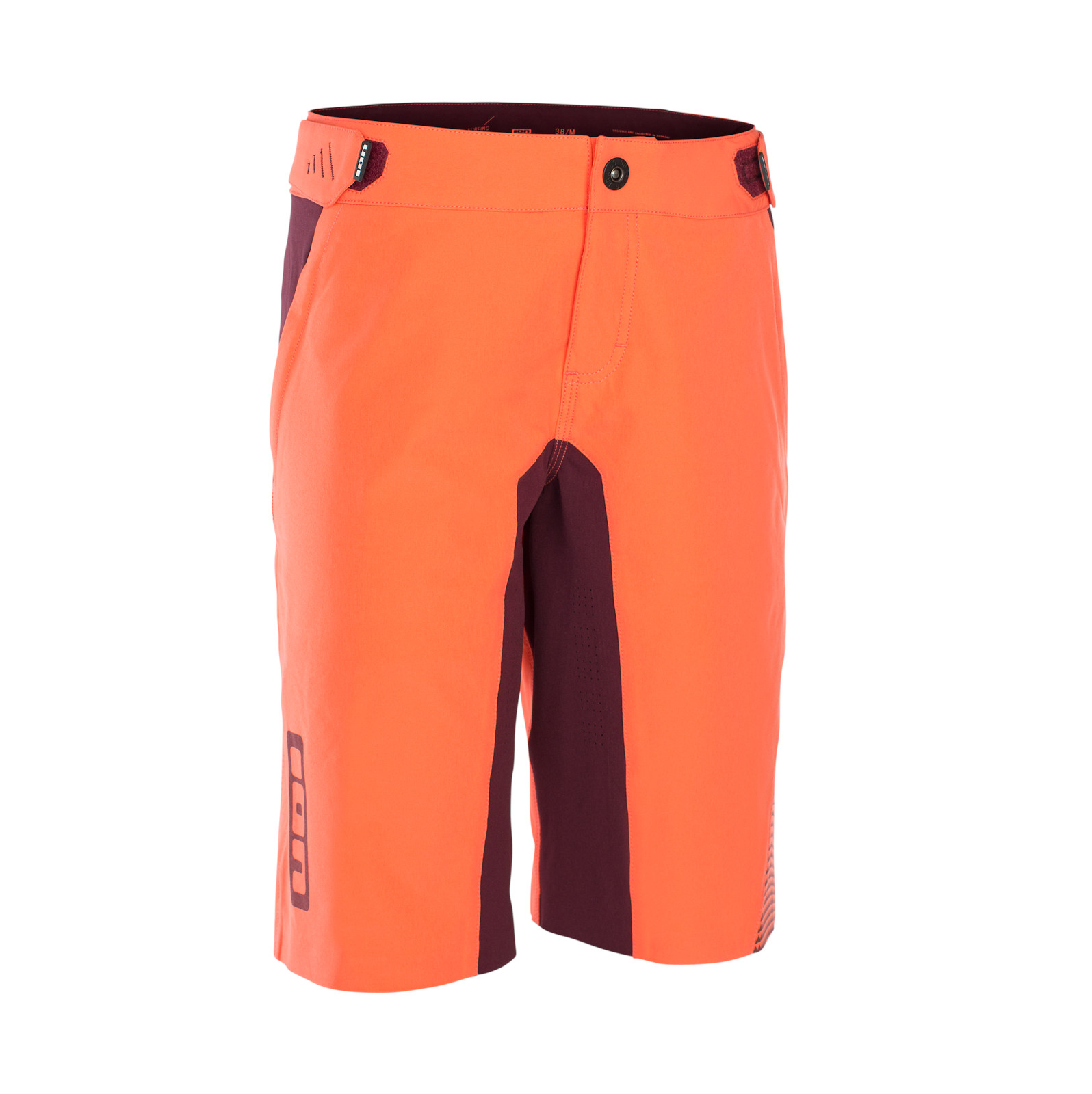 Detail Cube Action Shorts Team Nomer 10