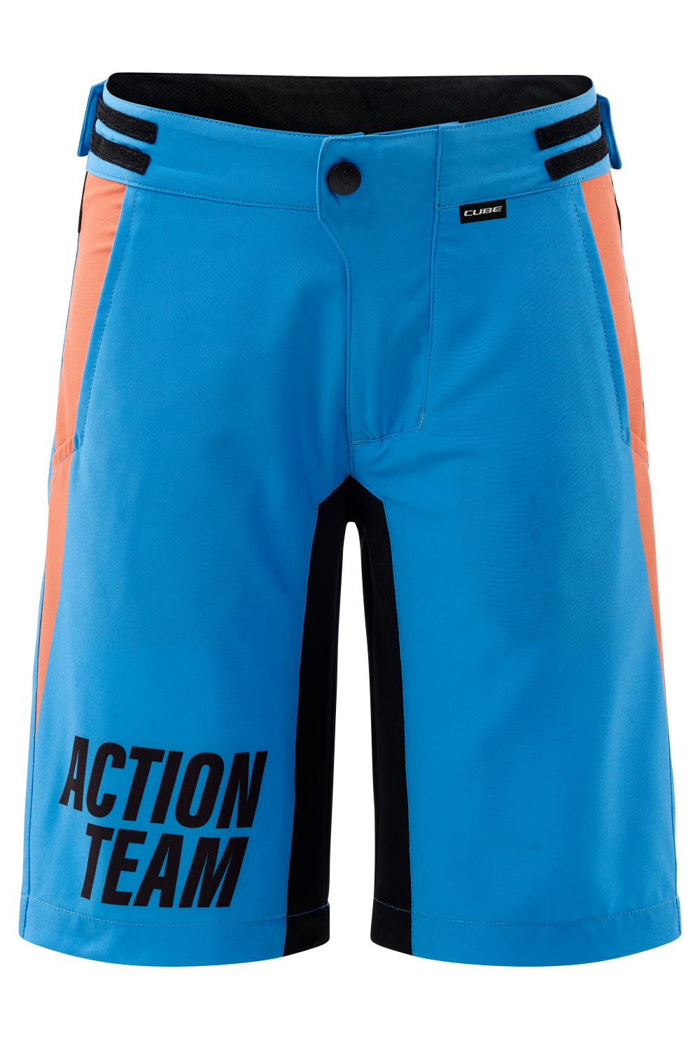 Detail Cube Action Shorts Team Nomer 2