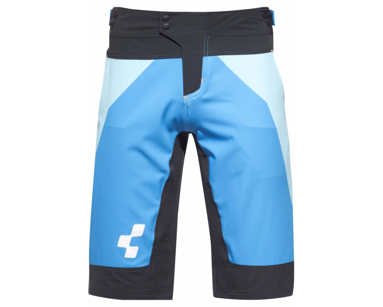 Detail Cube Action Shorts Team Nomer 20