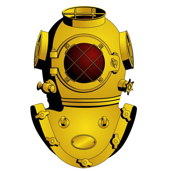 Detail Diving Helmet Png Nomer 23