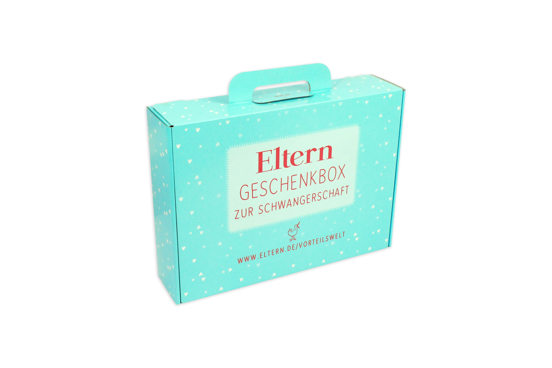 Eltern Geschenkbox - KibrisPDR