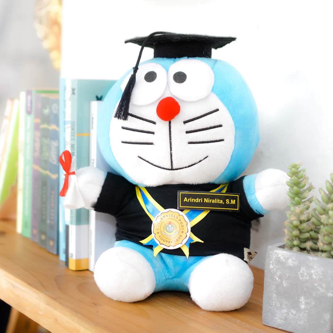 Detail Gambar Boneka Doraemon Nomer 39