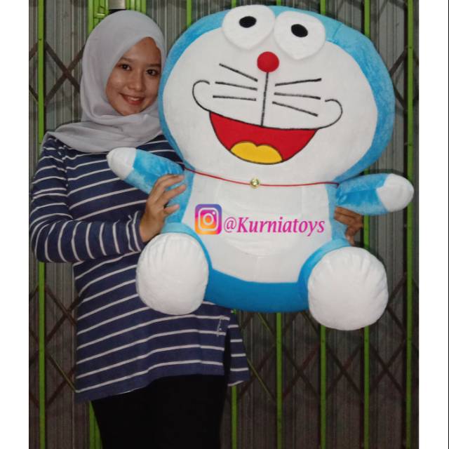 Detail Gambar Boneka Doraemon Nomer 54