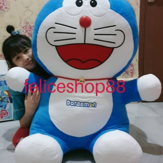 Detail Gambar Boneka Doraemon Yg Besar Nomer 56