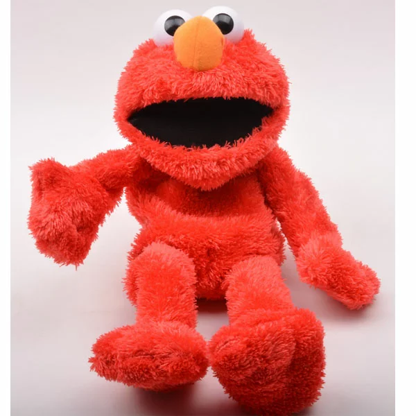 Detail Gambar Boneka Elmo Nomer 23