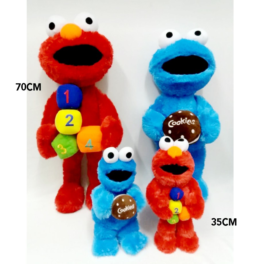 Detail Gambar Boneka Elmo Nomer 28