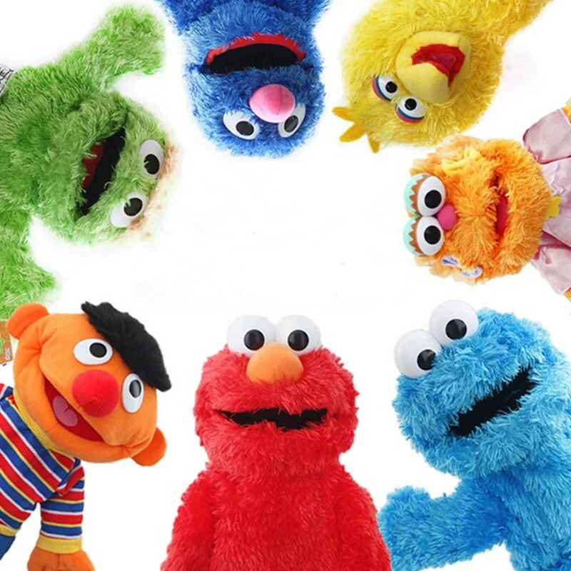 Detail Gambar Boneka Elmo Nomer 30