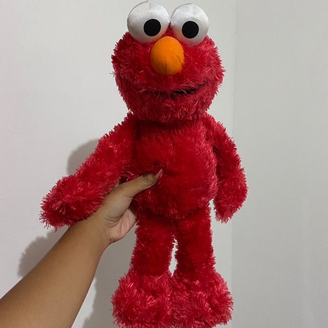 Detail Gambar Boneka Elmo Nomer 9