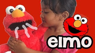Detail Gambar Boneka Elmo Nomer 10