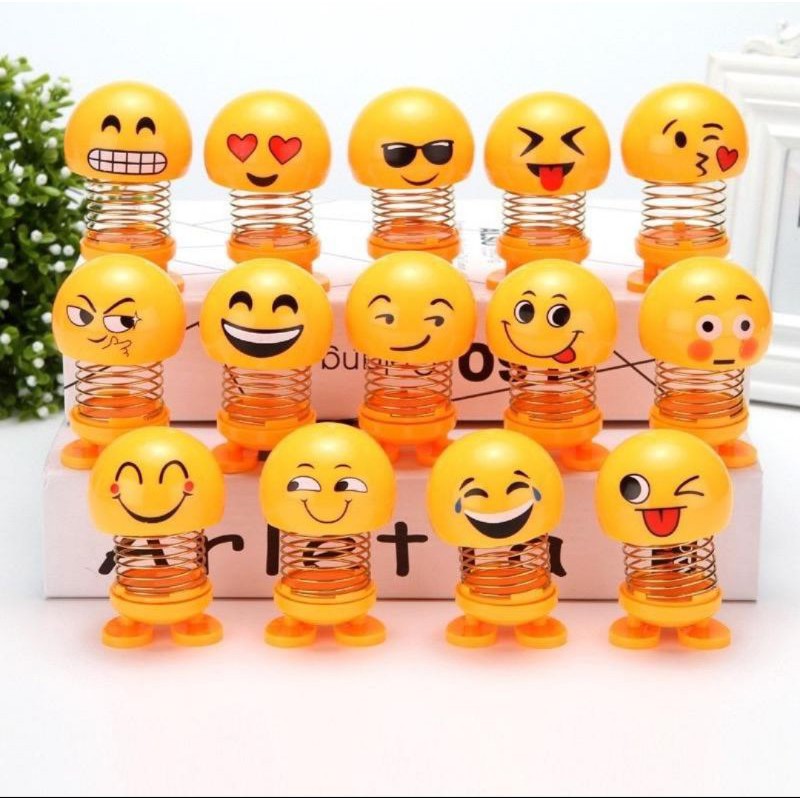 Detail Gambar Boneka Emoticon Nomer 2