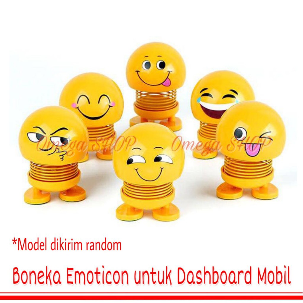 Detail Gambar Boneka Emoticon Nomer 17