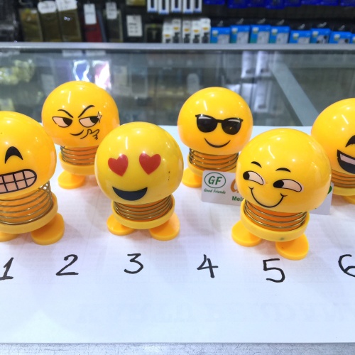 Detail Gambar Boneka Emoticon Nomer 38