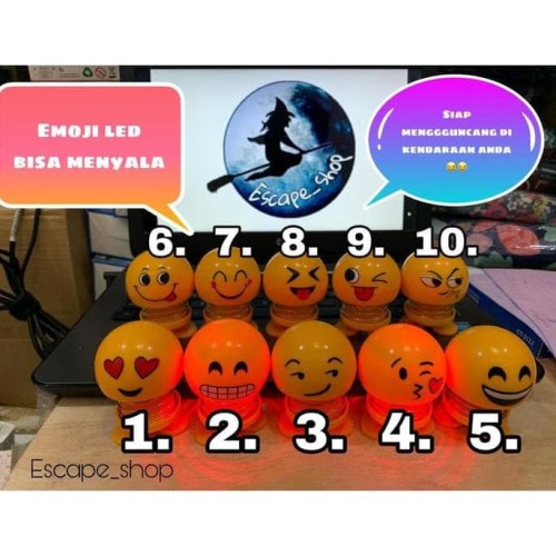 Detail Gambar Boneka Emoticon Nomer 47